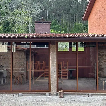 Dom wakacyjny Casa Da Serra Serra De Outes
