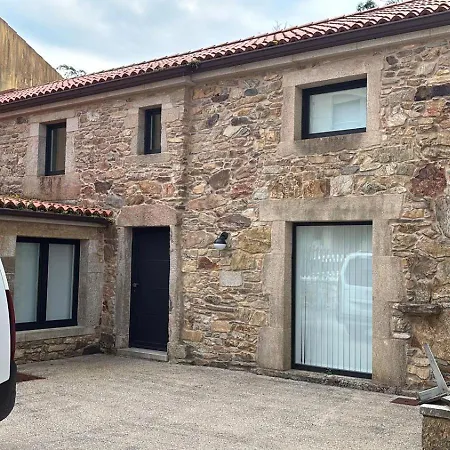 Dom wakacyjny Casa Da Serra Serra De Outes