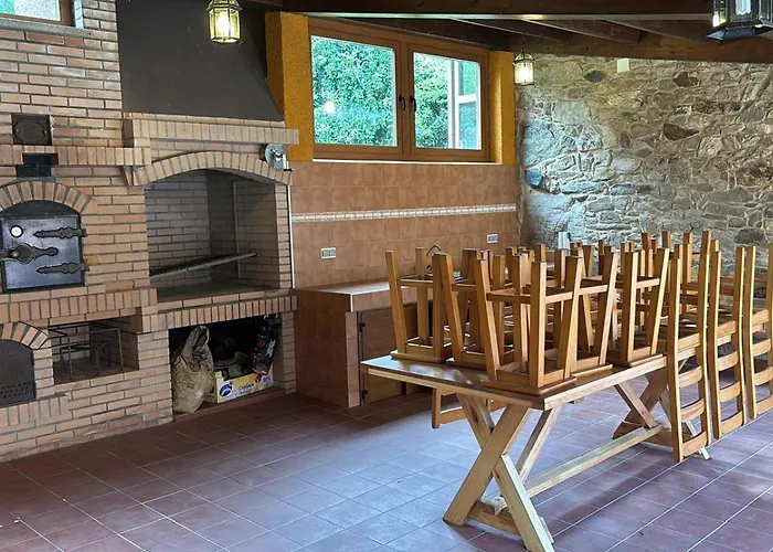 Casa Da Serra 펜션