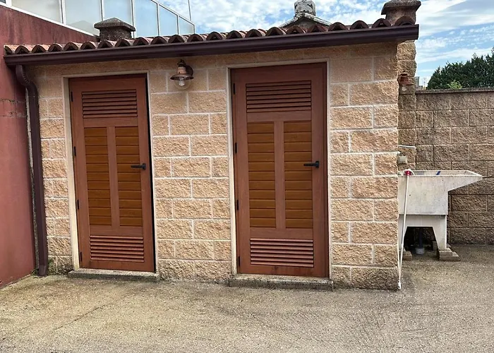 Casa Da Serra 펜션 시에라 데 오우테스