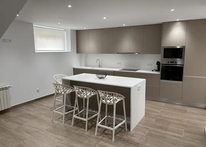 Casa Da Serra 펜션 시에라 데 오우테스