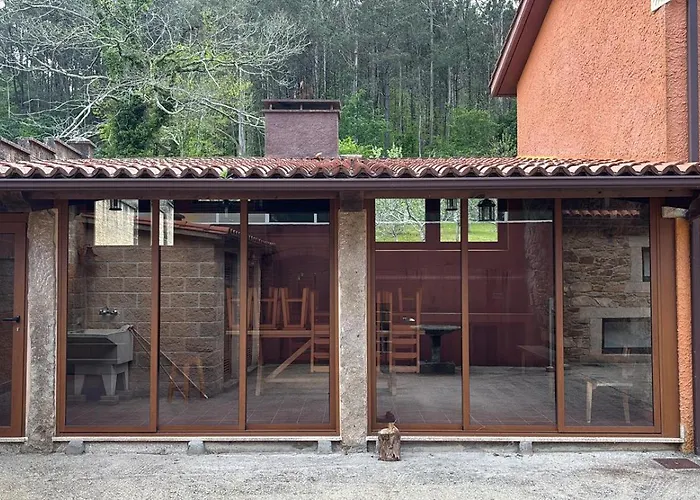 펜션 Casa Da Serra 시에라 데 오우테스